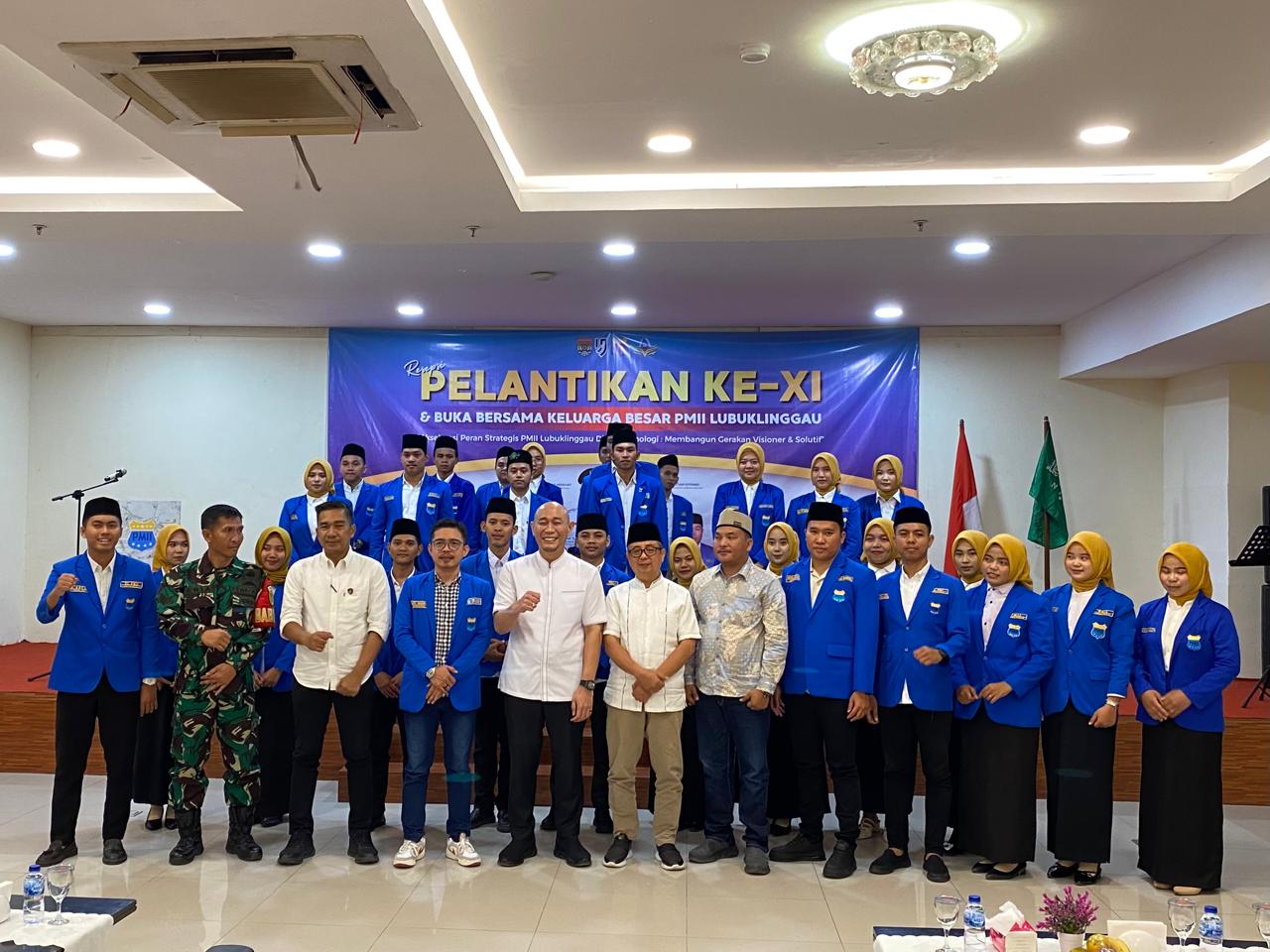 PMII Kota Lubuklinggau Dukung Kebijakan Pembelajaran Jarak Jauh, Dorong Pendidikan Tetap Efektif